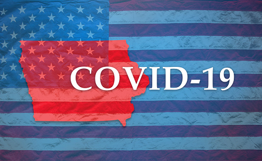 COVID-19 Iowa