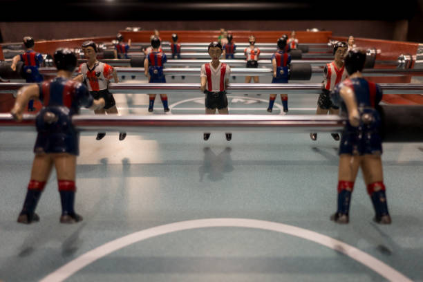 istock foosball players pieces in very close view 1222068023