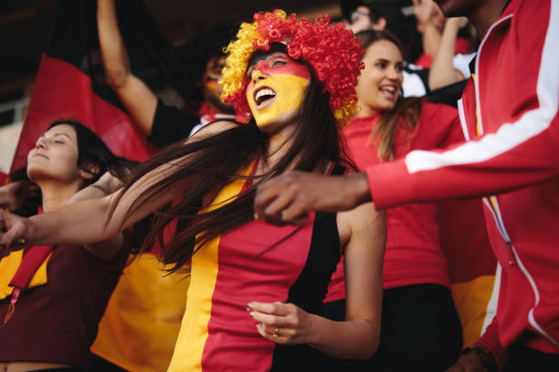 istock German soccer team supporters in fan zone 1222073366