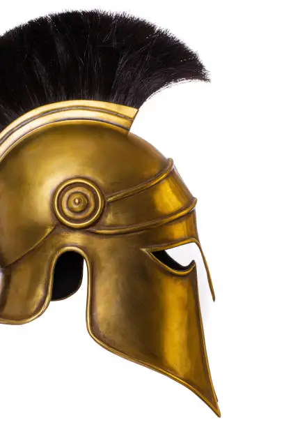 Historical Replica Spartan Warrior Helmet