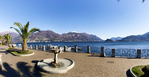istock Village of Menaggio 1222092259