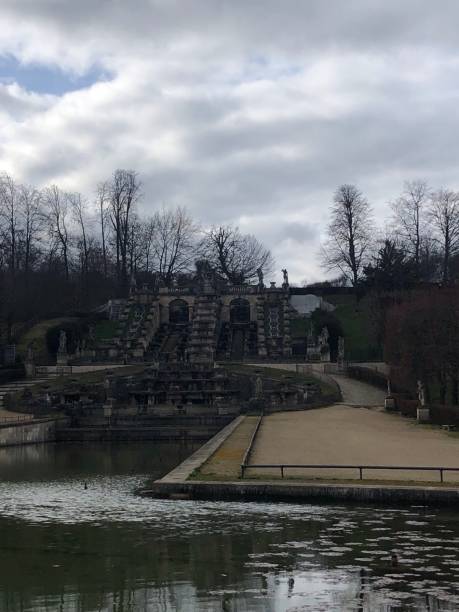istock Parc de Saint-Cloud in Meudon, France 1222092351