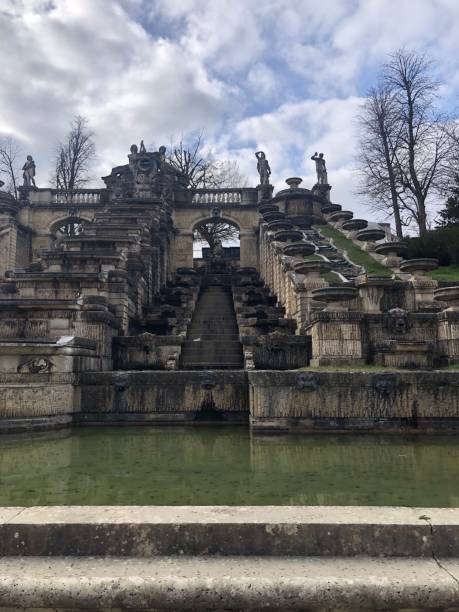 istock Parc de Saint-Cloud in Meudon, France 1222092378