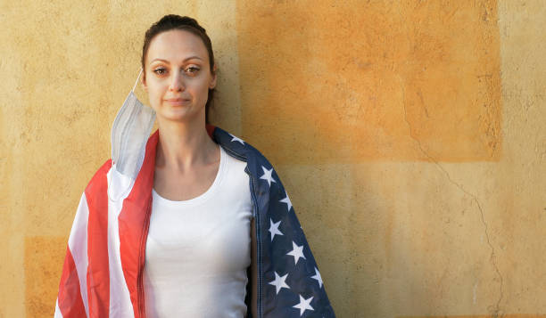 End of lockdown in USA
