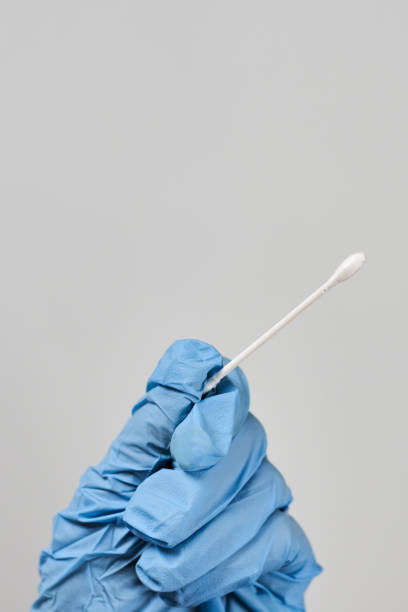 istock Coronavirus disease 2019 or COVID-19 test 1222102596