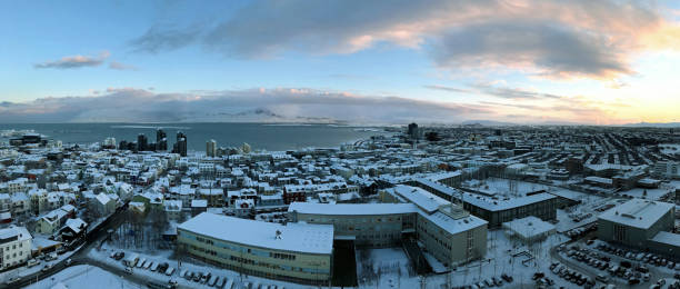 istock icelandic winter view from above 1222103536