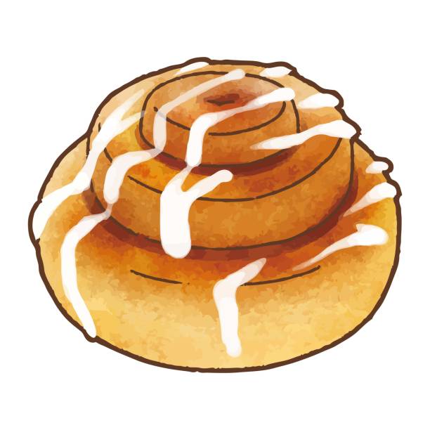 Cinnamon Bun - Bilder und Stockfotos - iStock