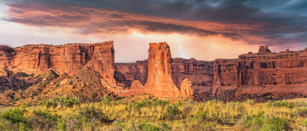 istock Arches National Park In Utah 1222107944