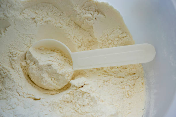 istock white round spoon of flour 1222112234