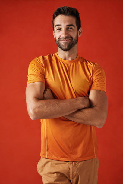 istock Have you ever seen anyone more handsome? 1222126967