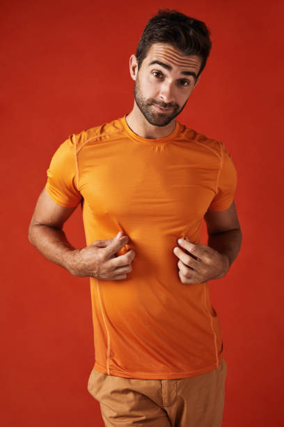 istock This t-shirt is made from husband material 1222126979