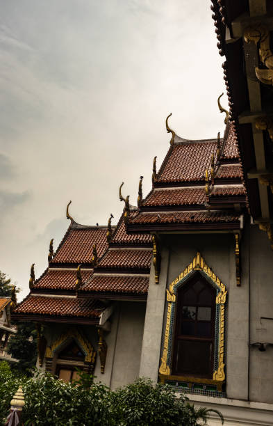 istock buddhist monastery architecture in amazing bhutan style 1222127547