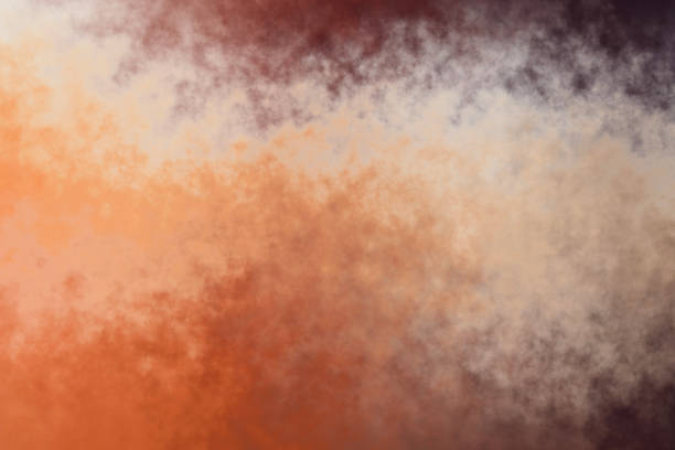 istock Abstract dark grey orange grunge background texture. Beautiful Grungy Decorative Dark Background. Art Rough Stylized Texture Banner With Copy Space for Design Layout. 1222135242