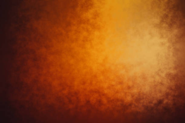istock Abstract dark grunge yellow orange background texture. Beautiful Grungy Decorative Dark Background. Art Rough Stylized Texture Banner With Copy Space for Design Layout. 1222135246