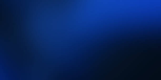 istock Blue gradient background, abstract illustration of deep water 1222150937