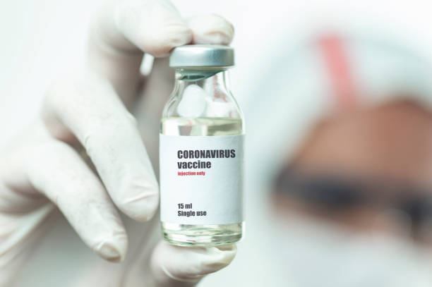 istock Coronavirus Covid-19 Vaccine 1222151266