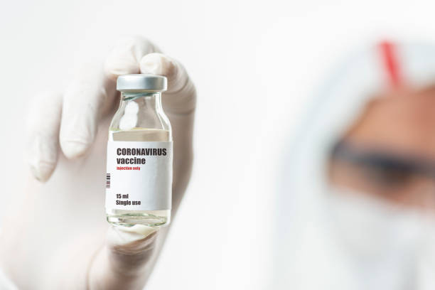 istock Coronavirus Covid-19 Vaccine 1222151404