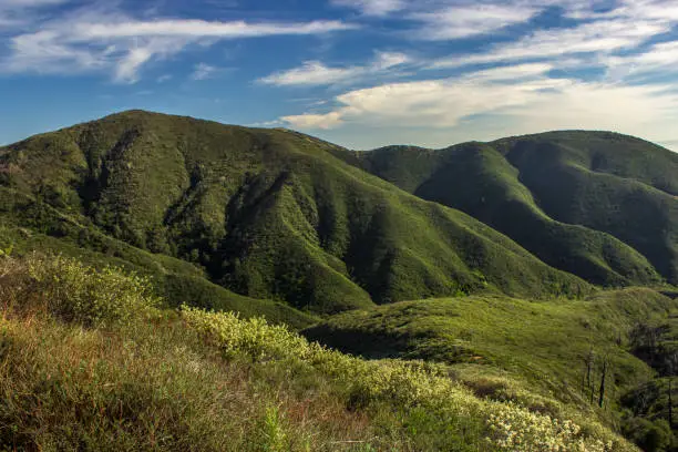 Photo of San Bernardino Mountains