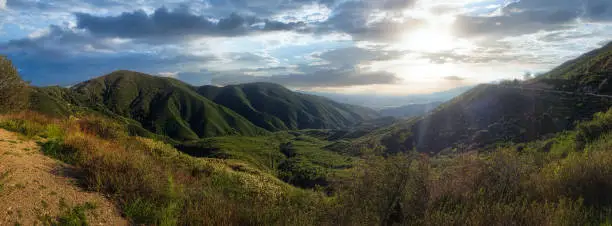 Photo of Rim of the World Panorama