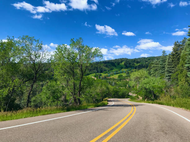 istock The Sandia Crest Highway near Albuquerque 1222163842
