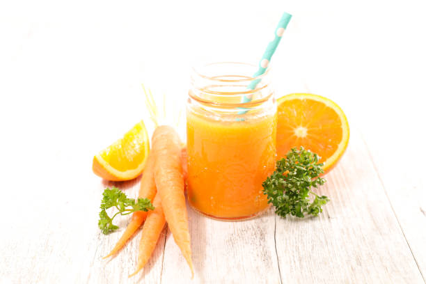istock detox juice with carrot and orange 1222167466