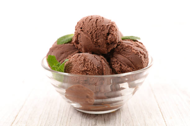 istock bowl of chocolate ice cream 1222168240