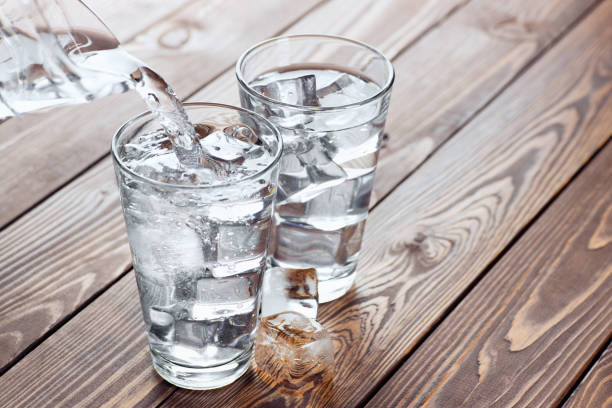 istock cold water in glass 1222168822
