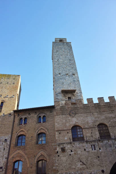 istock very nice villagge named san gimignano 1222172571