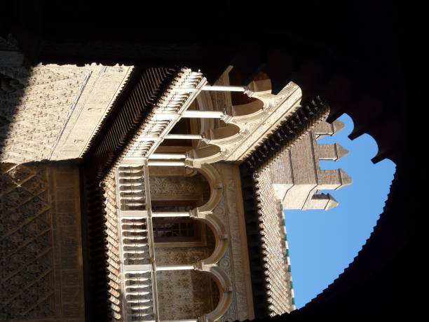 Architecture in Seville, Andalusia, Spain