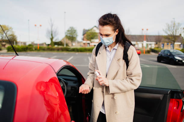 istock Disinfecting Bacteria From the Shops 1222177397