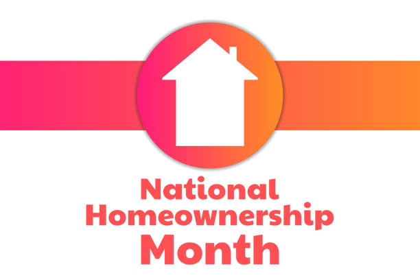 330+ Homeownership Month Stock Illustrations, Royalty-Free Vector