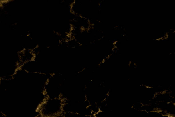 istock Marble black wall background surface gold pattern graphic abstract light elegant black for do floor plan ceramic counter texture tile gray silver background natural for interior decoration and outside 1222189141