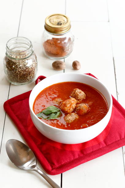 istock delicious homemade cold soup 1222191700