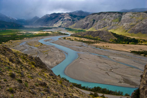 istock Patagonia Argentina South America 1222194561
