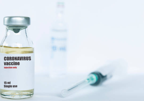 istock Coronavirus Covid-19 Vaccine 1222197033