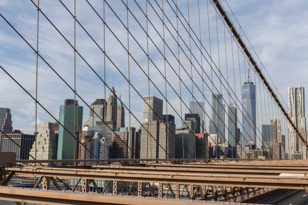 istock New York city, Brooklyn bridge 1222200091