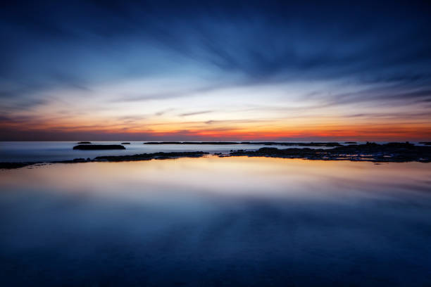 istock Beautiful dreamy landscape 1222204752