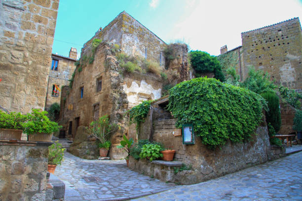 istock village of bagnoregio 1222208420