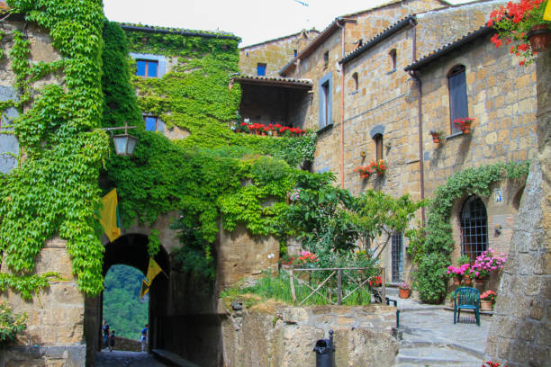 istock village of bagnoregio 1222208422