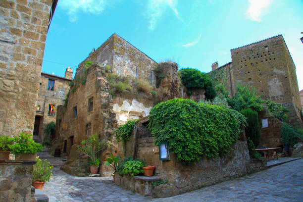 istock village of bagnoregio 1222208429