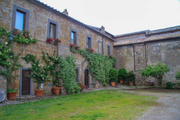 istock village of bagnoregio 1222208436