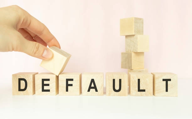 istock default. wooden letters on the office desk, informative and communication background 1222211877