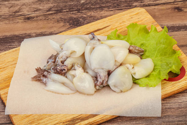 istock Raw seafood - cuttlefish for cooking 1222212485