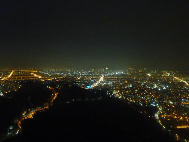 istock Night View of Seoul 1222218372