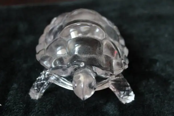 Showpiece of turtle.This is not original.