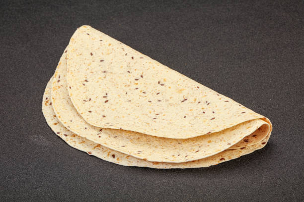 istock Mexican cuisine - Tortilla thick bread 1222221229