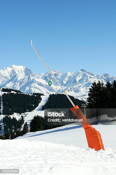 Soplador De Nieve Foto de stock y más banco de imágenes de Actividad después de esquiar - Actividad después de esquiar, Aire libre, Boscaje