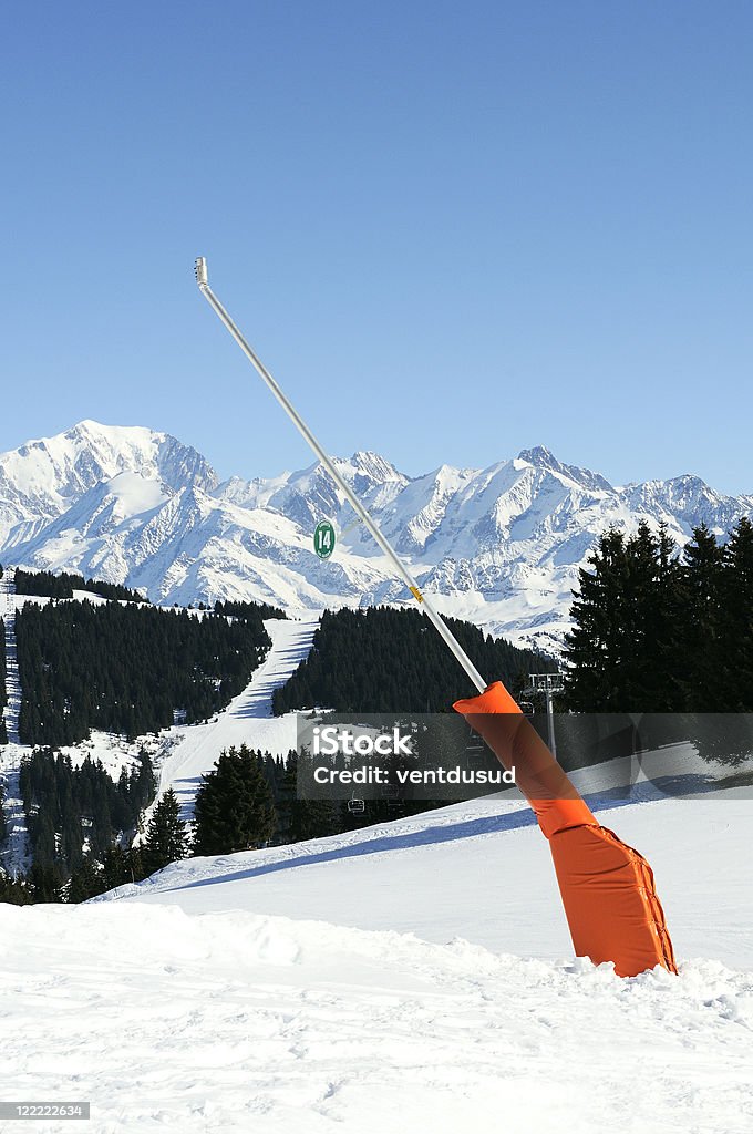 Снег blower - Стоковые фото Апре-ски роялти-фри
