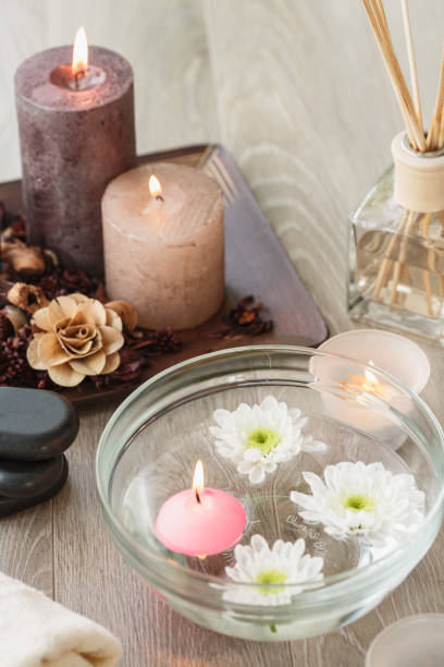 istock Everyone is welcome to experience a delightful therapy in this wellness center 1222226475