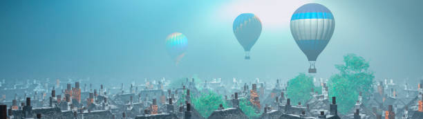 istock hot air balloons 1222230297